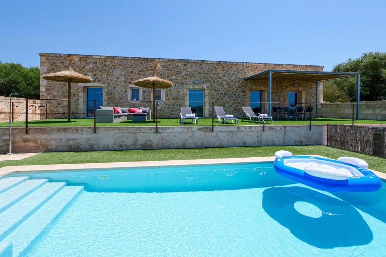 Es Gassons Villa María de la Salud Spanien
