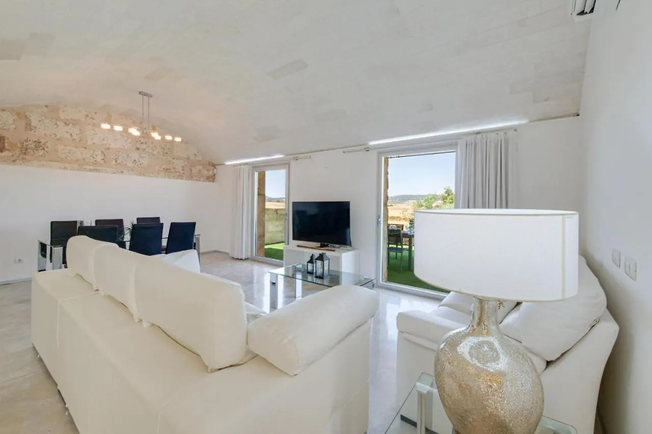 Es Gassons Villa María de la Salud Spanien