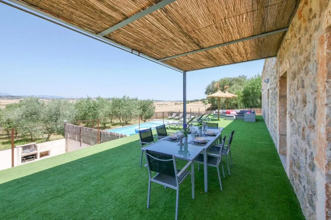 Es Gassons Villa María de la Salud Spanien
