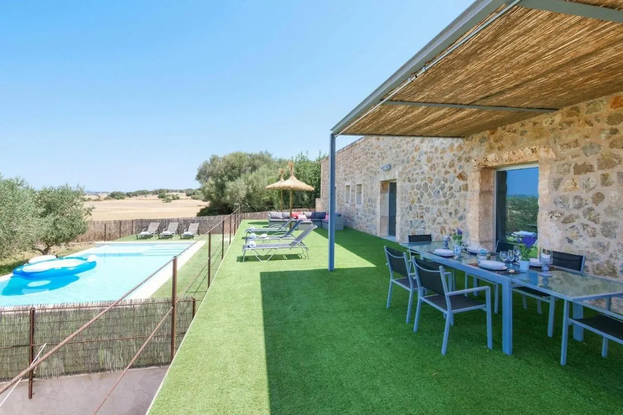 Es Gassons Villa María de la Salud 0*,  Spanien