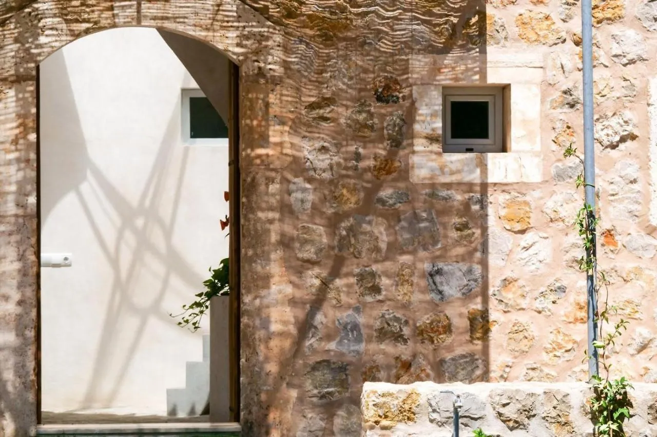 Es Gassons Villa María de la Salud Spanien
