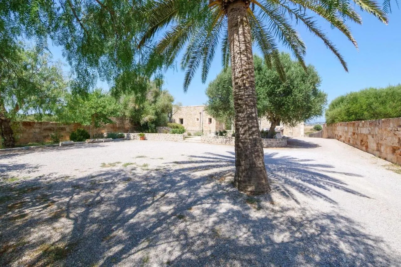 Es Gassons Villa María de la Salud Spanien